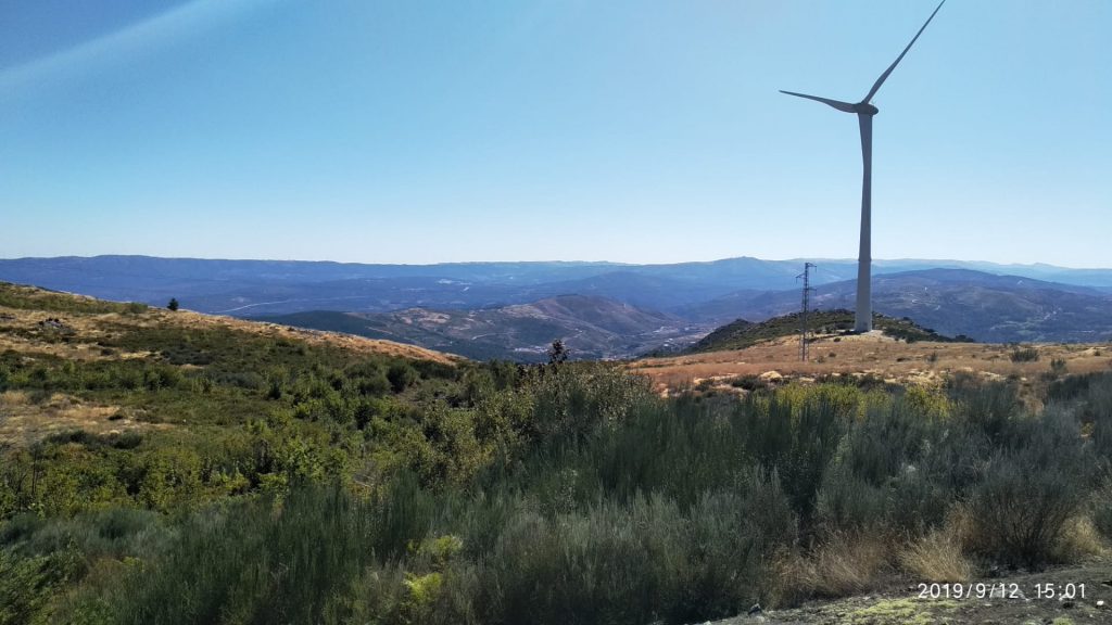 Terras de Aguiar Baladi Federação Nacional dos Baldios